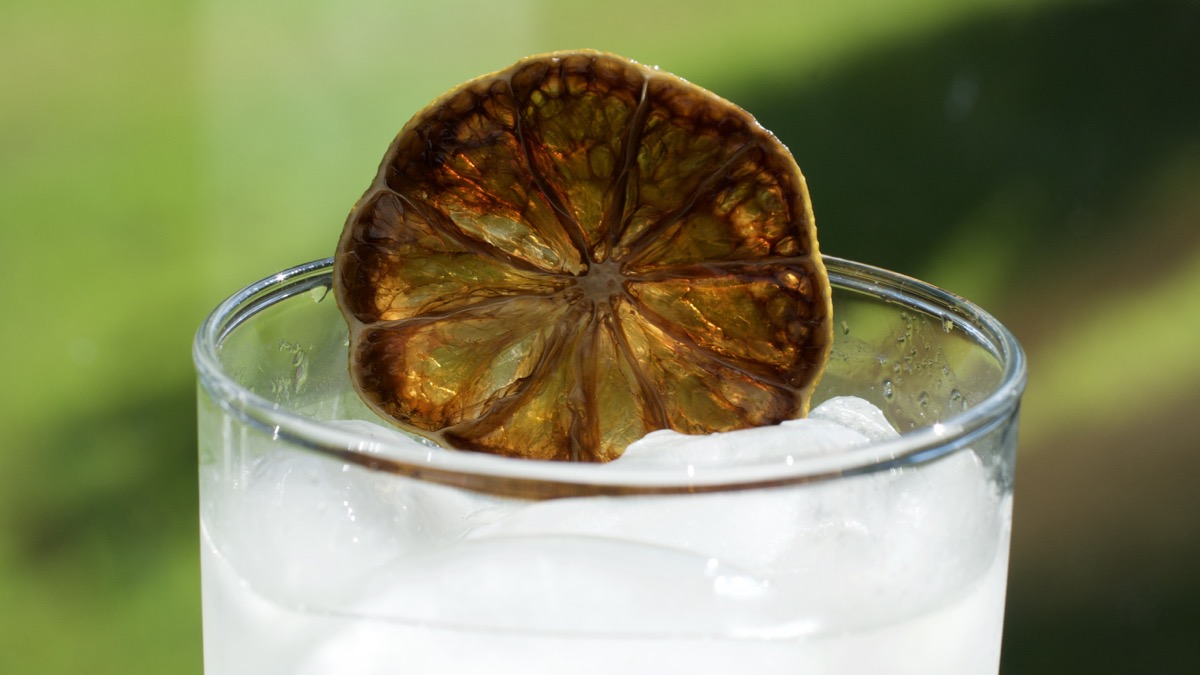 The Gin Daisy Three Ways Twists on a Fizzy Gin Fave First Order Gin