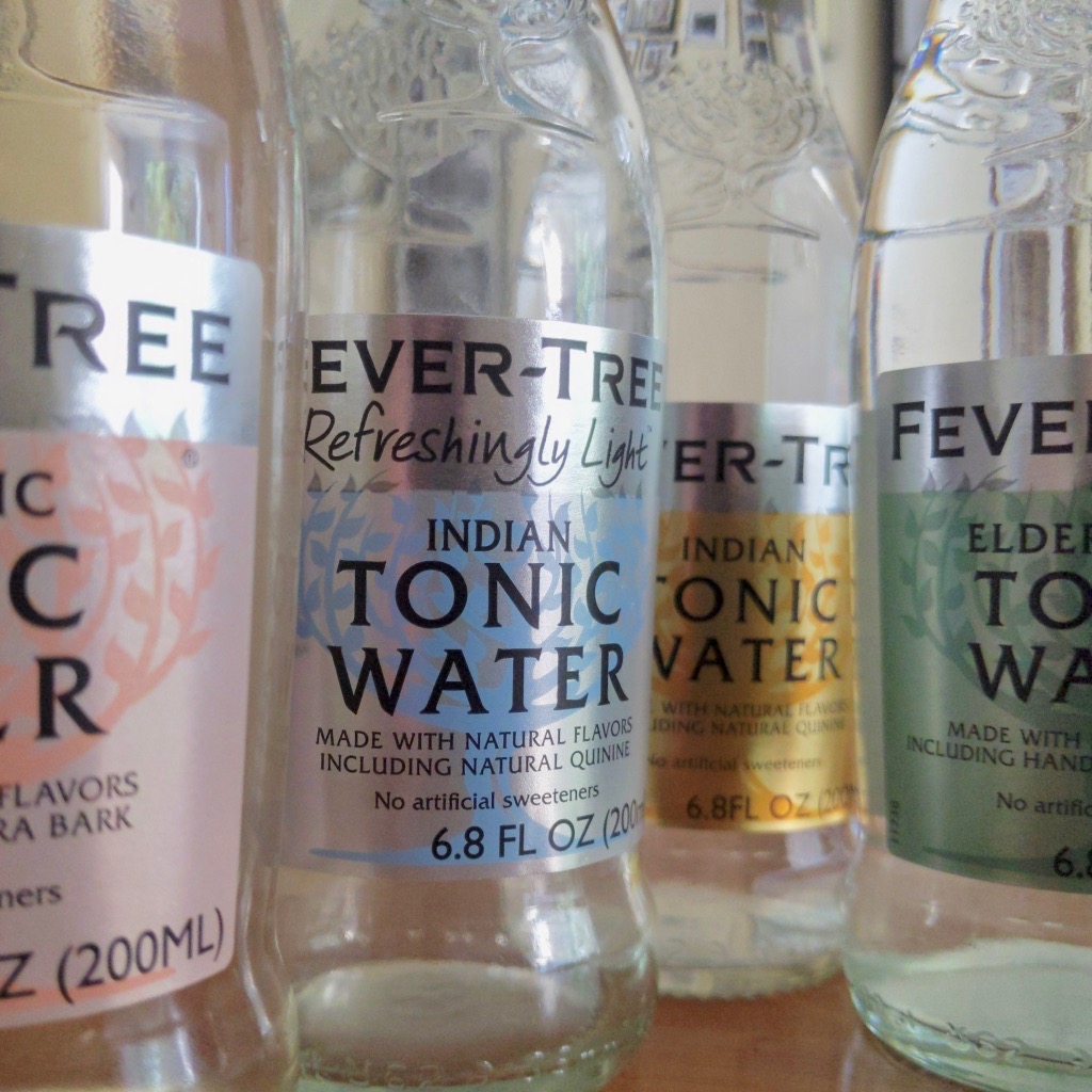 Gin Waters and Mixers for Cocktails First Order Gin