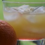Orange Blossom Gin Cocktail FI