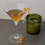 The Hanky Panky Gin Cocktail