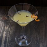 Mayfair Gin Cocktail