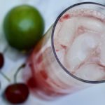 Adult Cherry Limeade with Sparkling Water FI