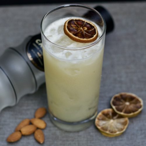 Slow Friday Gin Cocktail