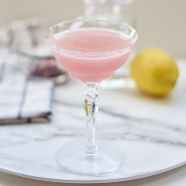 11 Unique 3-Ingredient Gin Cocktail - First Order Gin