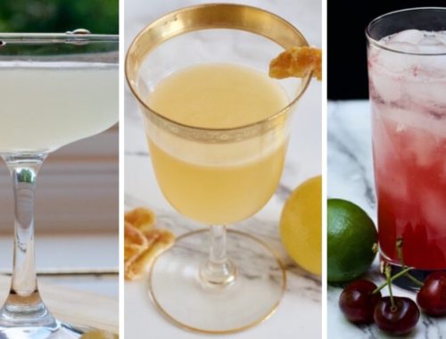 15 summer gin drinks fruit and citrus FI