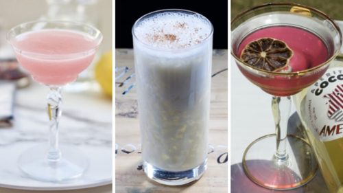 11 Unique 3 Ingredient Gin Cocktail First Order Gin